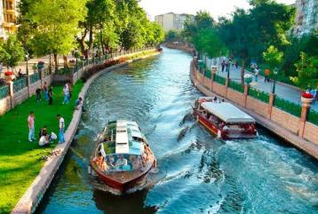 Eskişehir 1 Gece Konaklamalı Tur