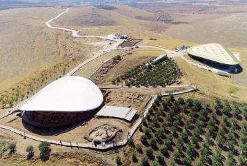 Göbekli Tepe The Olthest Temple In The World