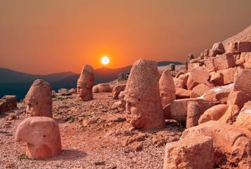TUNCELİ OVACIK NEMRUT KEMALİYE TURU - Uçaklı