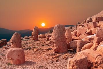 TUNCELİ OVACIK NEMRUT KEMALİYE TOUR- With Plane