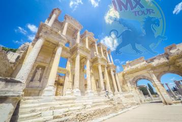 EPHESUS PAMUKKALE OVERNIGHT TOUR