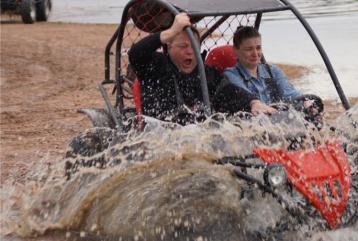 BUGGY SAFARİ