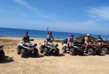 Quad Safari