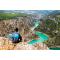 ARAPAPISTI CANYON ( DAM )