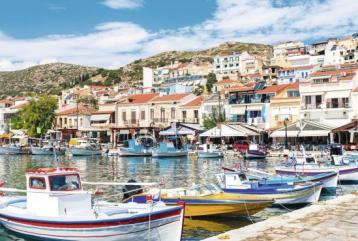 Samos  ( Sisam Adası )