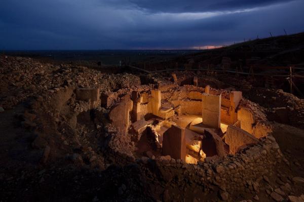Göbekli Tepe The Olthest Temple In The World